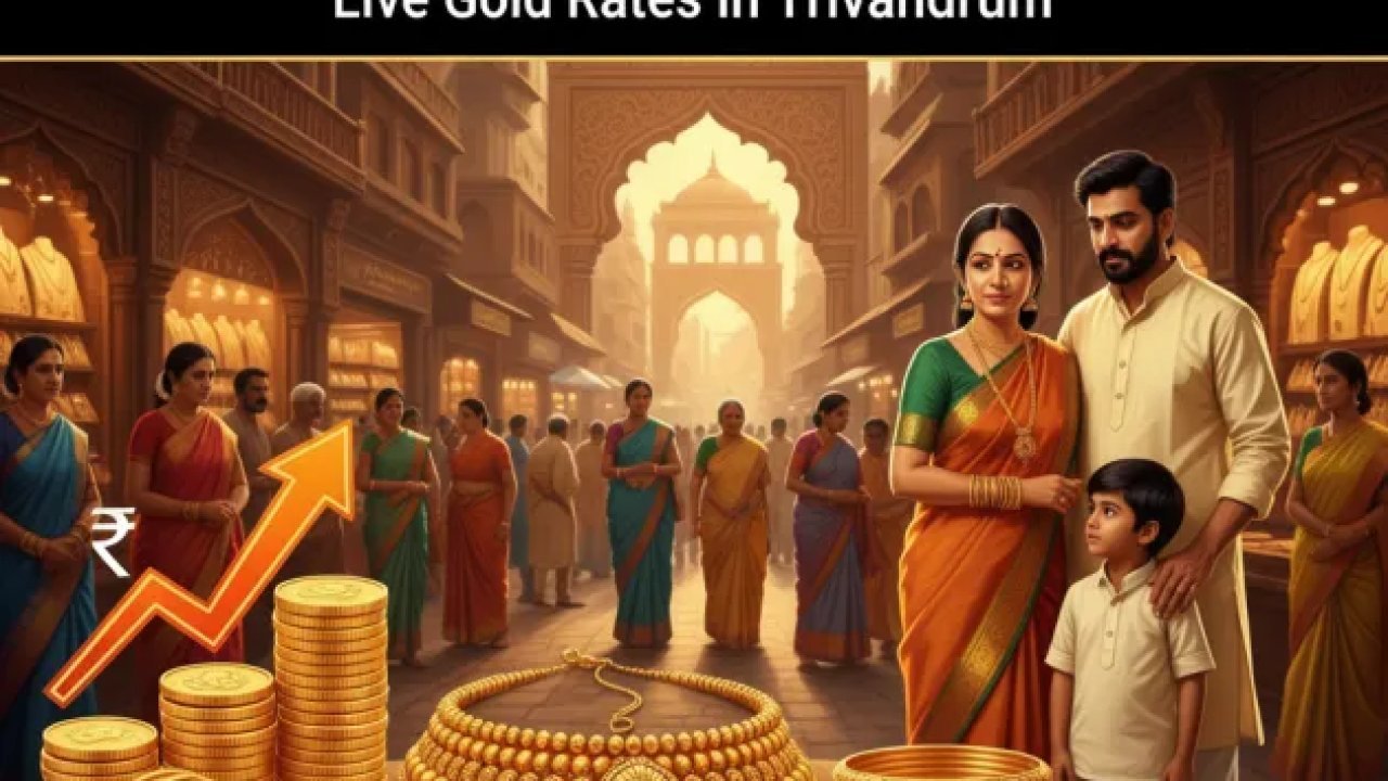 അനന്തപുരിയിൽ സ്വർണ്ണവില കുതിക്കുന്നു; കിഴക്കേക്കോട്ടയിൽ പോയി സ്വർണ്ണം വാങ്ങുന്നവർ അറിഞ്ഞിരിക്കേണ്ട പുതിയ മാറ്റങ്ങൾ!