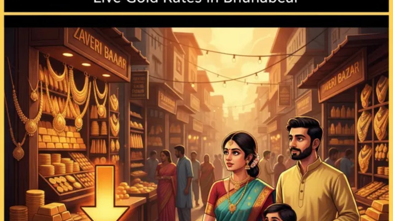 ଭୁବନେଶ୍ୱରରେ ସୁନା କିଣିବା ଆଗରୁ ଜାଣନ୍ତୁ ଏହି ୫ଟି କଥା, ଲାଭରେ ରହିବେ!