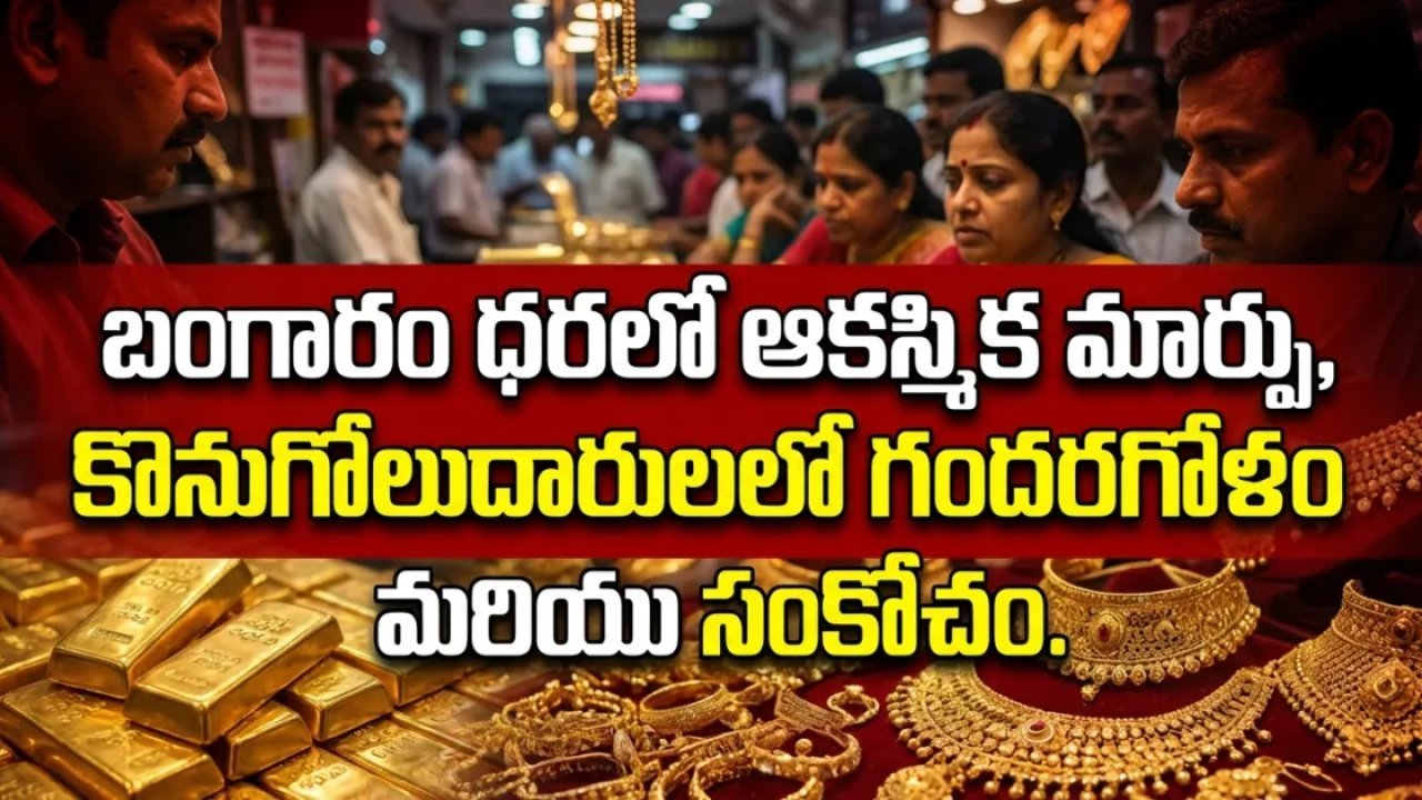 హైదరాబాద్‌లో పాత బంగారం ప్రియులు: ఈరోజు ధరలు చూస్తే... అసలు మాకు అర్థం కావడం లేదు!