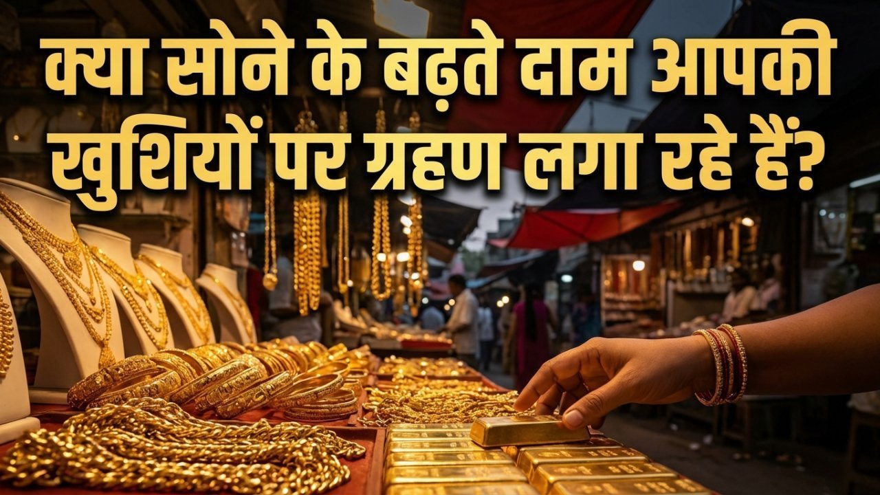 फरीदाबाद के बाज़ार में आज: ₹14479 का सोना देख, मेरा तो सिर ही घूम गया! क्या आपकी भी यही सोच है?